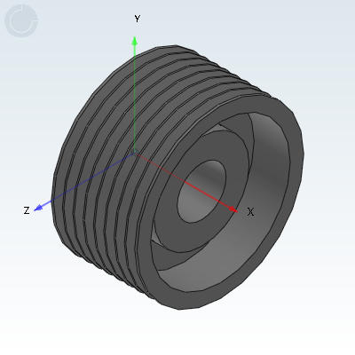 Poleas trapezoidales para casquillos conicos