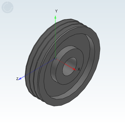 Poleas trapezoidales para casquillos conicos
