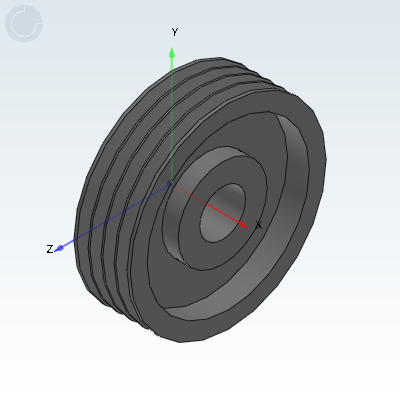 Poleas trapezoidales para casquillos conicos