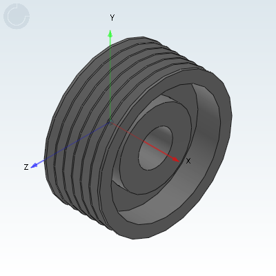 Poleas trapezoidales para casquillos conicos