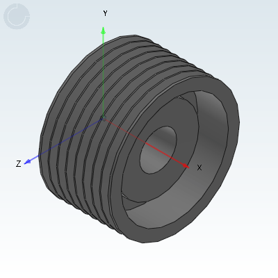 Poleas trapezoidales para casquillos conicos