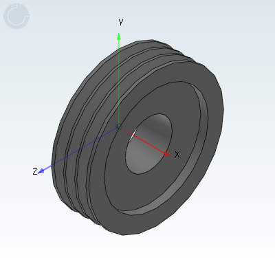 Poleas trapezoidales para casquillos conicos