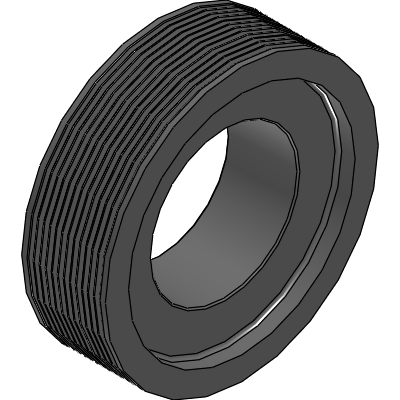 Poleas trapezoidales PV