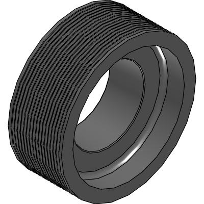 Poleas trapezoidales PV