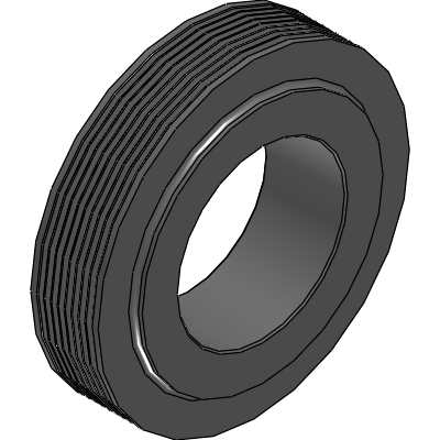 Poleas trapezoidales PV