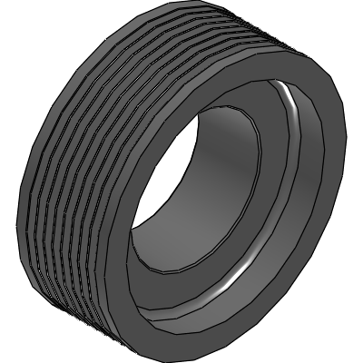 Poleas trapezoidales PV