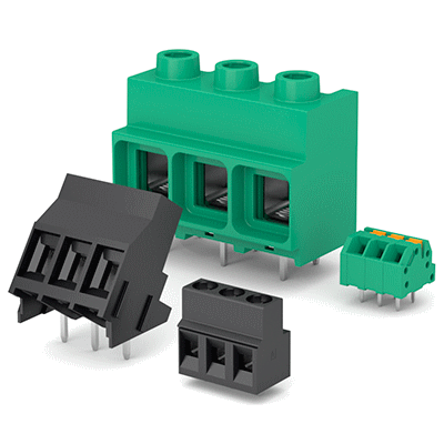PCB Terminal Blocks