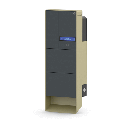 Wall box