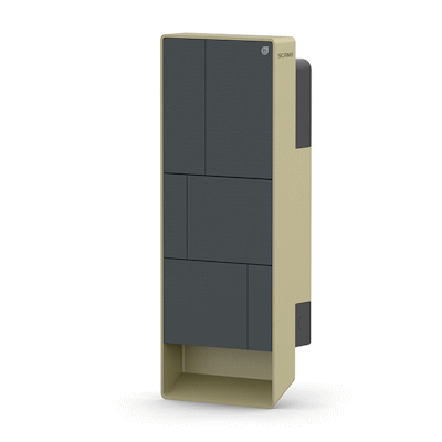 Wall box