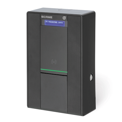 Wall box