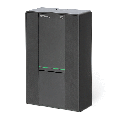 Wall box
