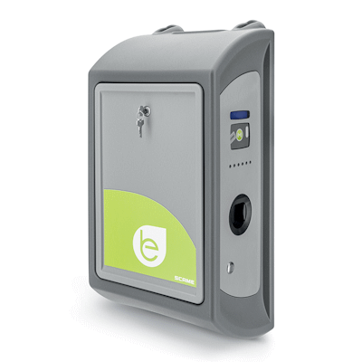 Wall box