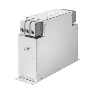 3-Phase Filters, Smallest book-style EMC/RFI Filter for Inverter and Power Drive Systems