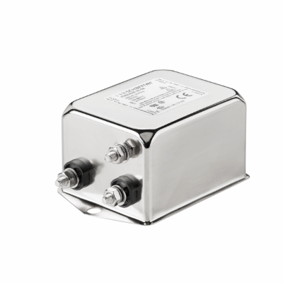 General Purpose AC/DC EMI Filter with High Attenuation Performance