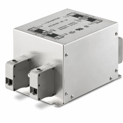 EMC/RFI Filters for Industrial Electronics