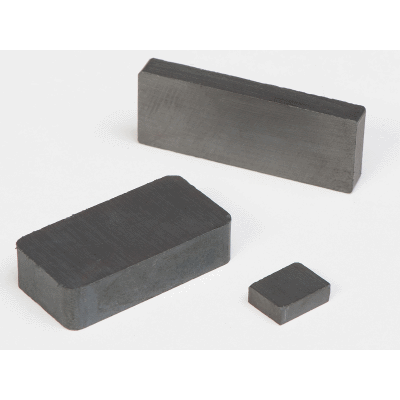 Magnetisiert über Maß H (axial), Einsatztemperatur von – 40 °C bis + 250 °C