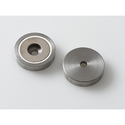Anisotropic, stainless steel housing, application temperature up to 350 °C