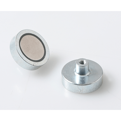 metal housing zinc-plated, application temperature max. 80 °C