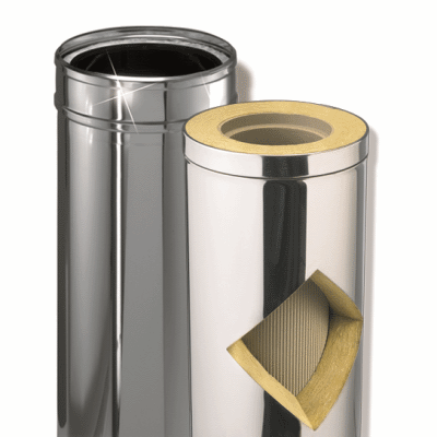 Stainless steel system