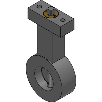 Schimpf ZBSVH40V Industrial Valves