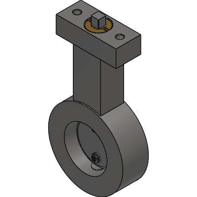 Schimpf ZBSVH50V Industrial Valves