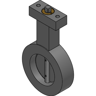 Schimpf ZBSVH65V Industrial Valves