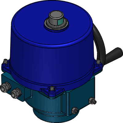 Schimpf ZB04600 Industrial Valves