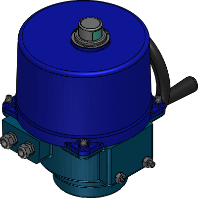 Schimpf ZB04600 Industrial Valves