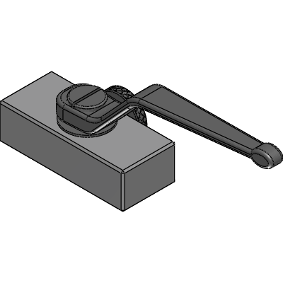 Schimpf ADHAND_30 Industrial Valves