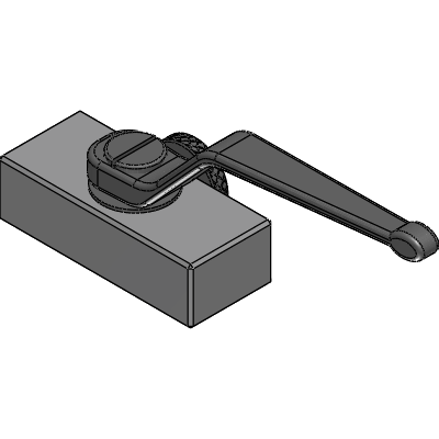 Schimpf ADHAND_30 Industrial Valves