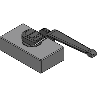Schimpf ADHAND_40 Industrial Valves