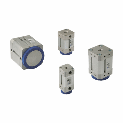Magnetic grippers