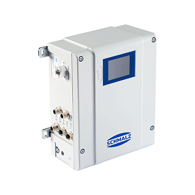 Regulated Vacuum Pumps