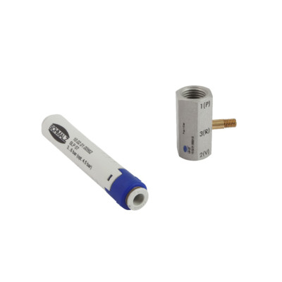 Inline Ejectors