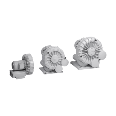 Vacuum Blowers