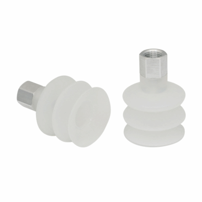 Bellows Suction Cups (Round)