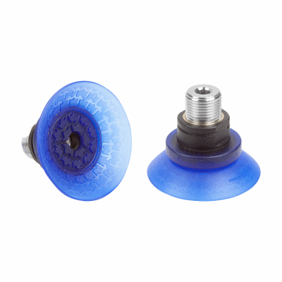 Bell-Shaped Suction Cups SAG > Vacuum Suction Cups