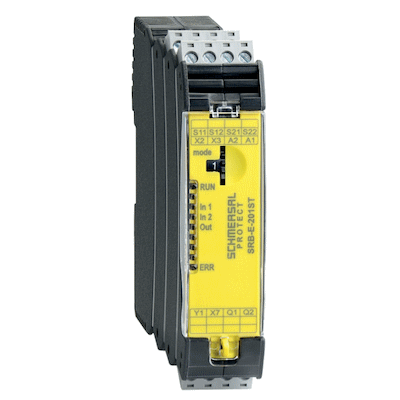 Signalauswertung multifunktional SRB-E