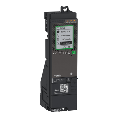 Releasing block for circuit breakers