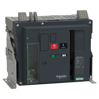 Circuit breaker for power transformer, generator and system protection