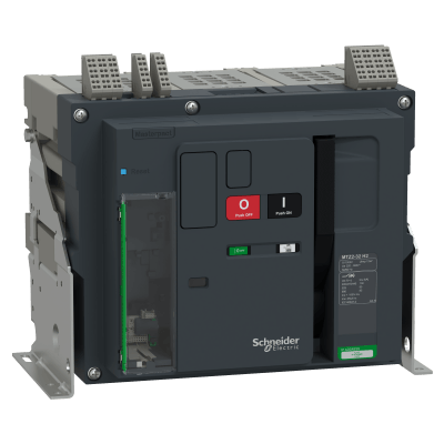Circuit breaker for power transformer, generator and system protection