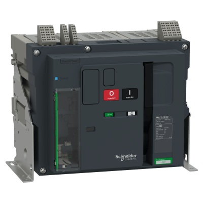 Circuit breaker for power transformer, generator and system protection