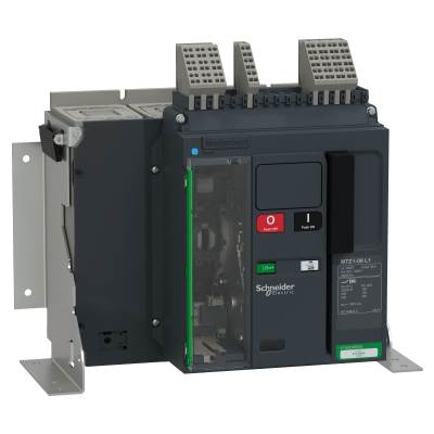 Circuit breaker for power transformer, generator and system protection