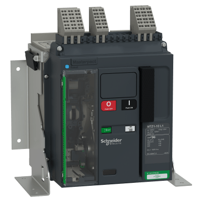 Circuit breaker for power transformer, generator and system protection