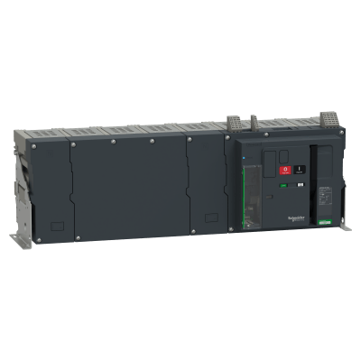 Circuit breaker for power transformer, generator and system protection