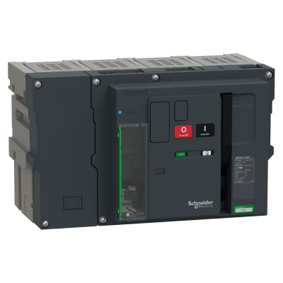 Circuit breaker for power transformer, generator and system protection