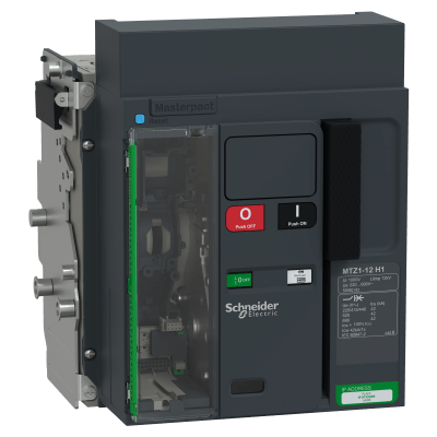 Circuit breaker for power transformer, generator and system protection
