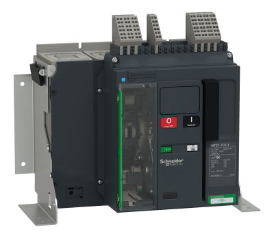 Circuit breaker for power transformer, generator and system protection
