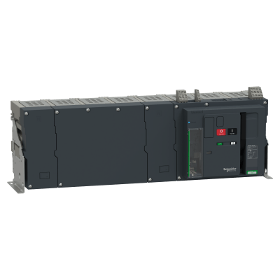 Circuit breaker for power transformer, generator and system protection