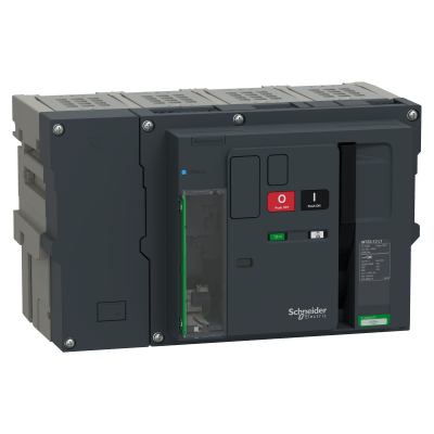 Circuit breaker for power transformer, generator and system protection